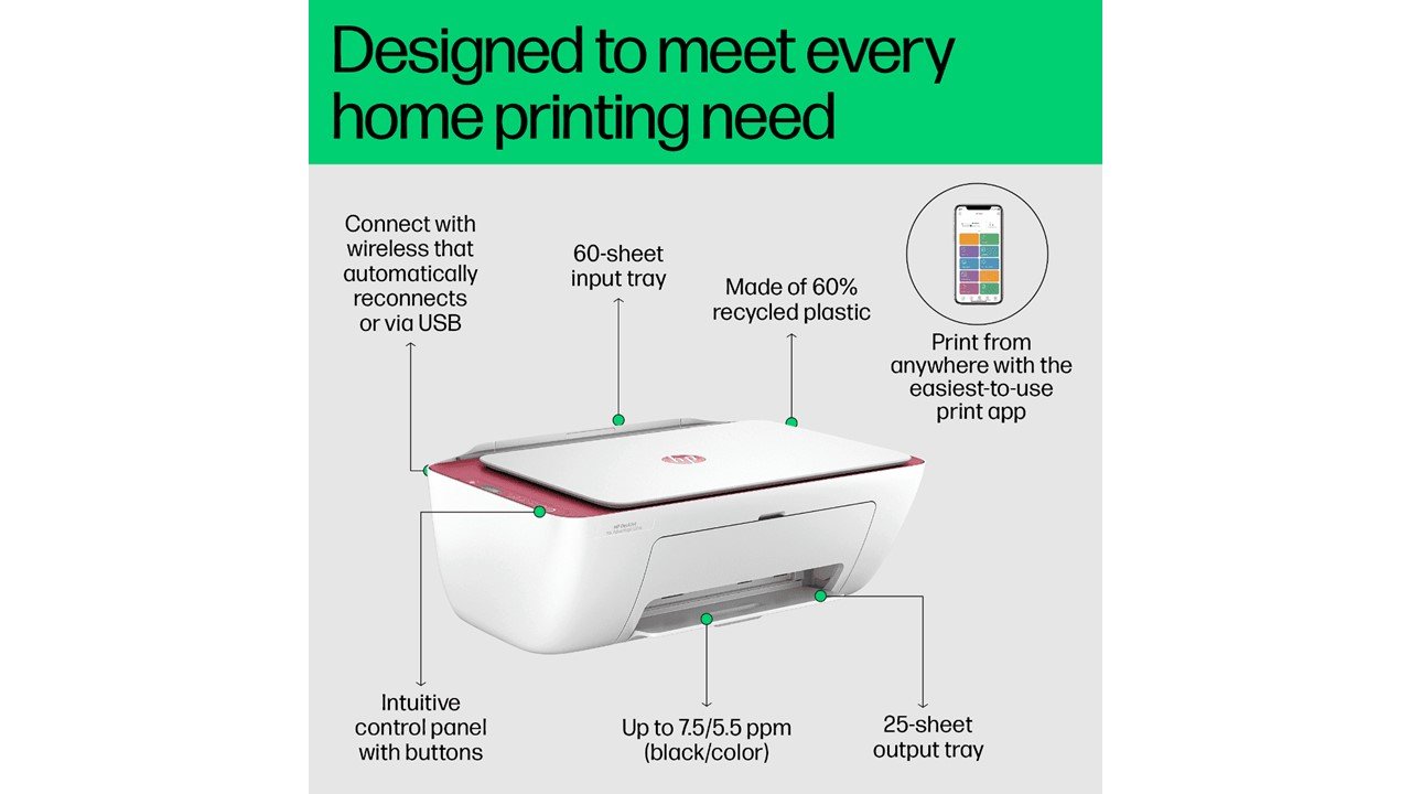 HP DeskJet Ink Advantage Ultra 4929 All-in-One Printer